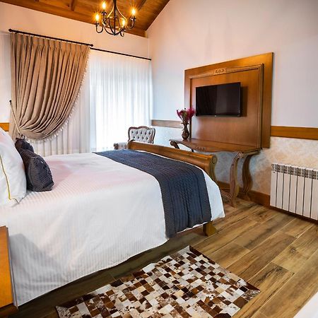 Cerro Azul Hotel Fazenda Capao Alto Cameră foto