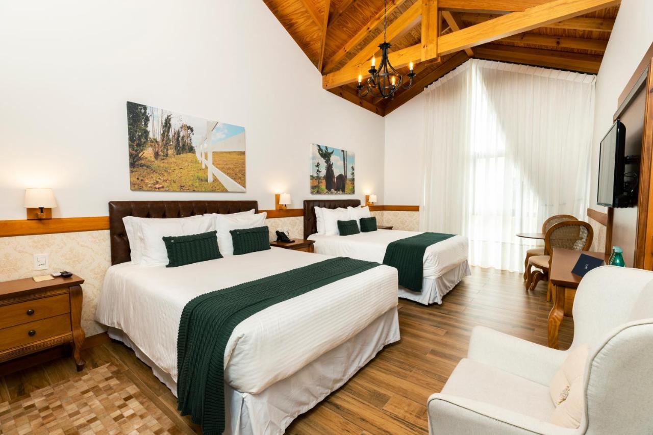Cerro Azul Hotel Fazenda Capao Alto Cameră foto