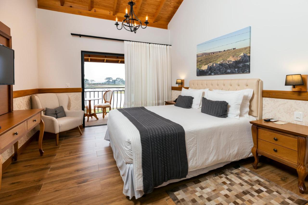 Cerro Azul Hotel Fazenda Capao Alto Cameră foto