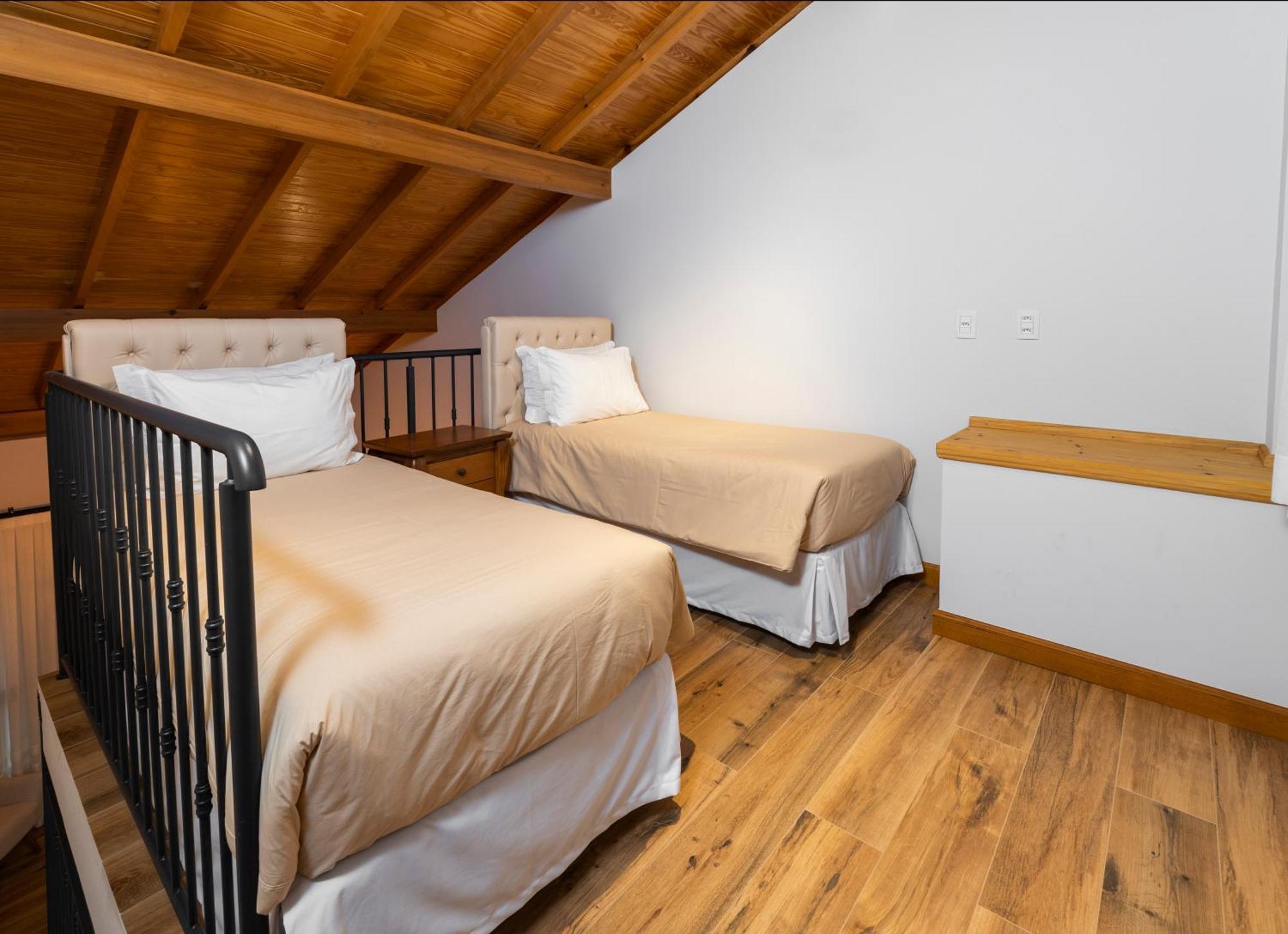 Cerro Azul Hotel Fazenda Capao Alto Cameră foto