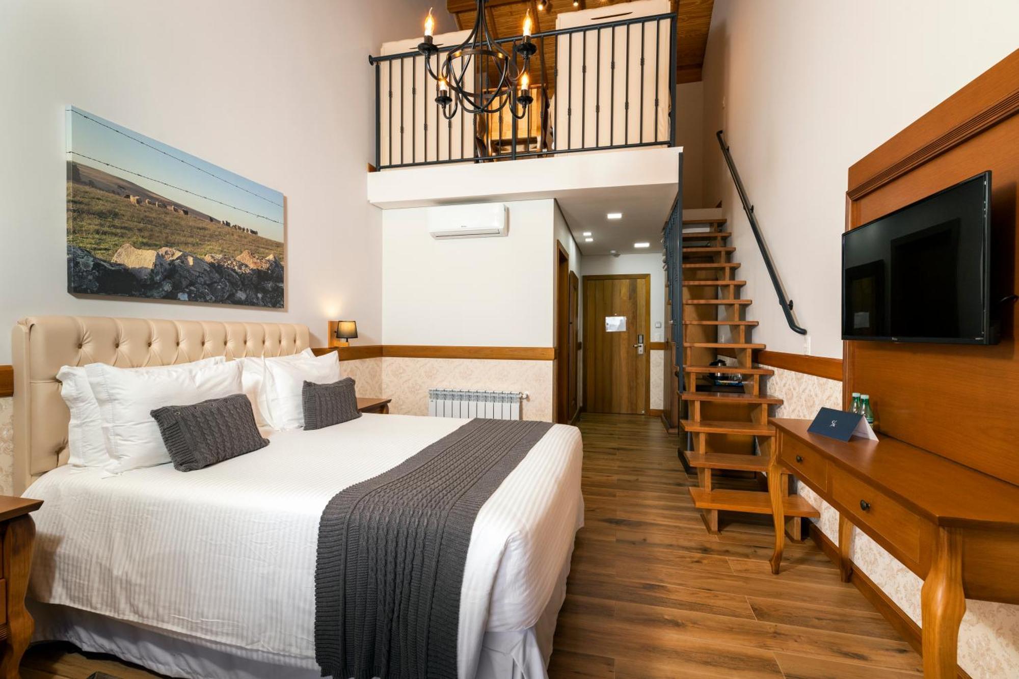 Cerro Azul Hotel Fazenda Capao Alto Cameră foto